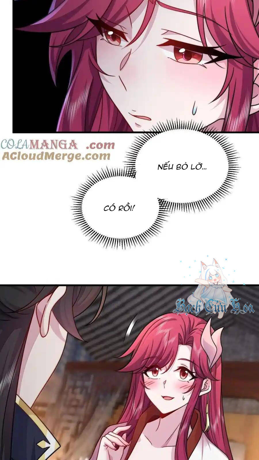 Vai Ác Sư Tôn Mang Theo Các Đồ Đệ Vô Địch Thiên Hạ Chap 116 - Next Chap 117