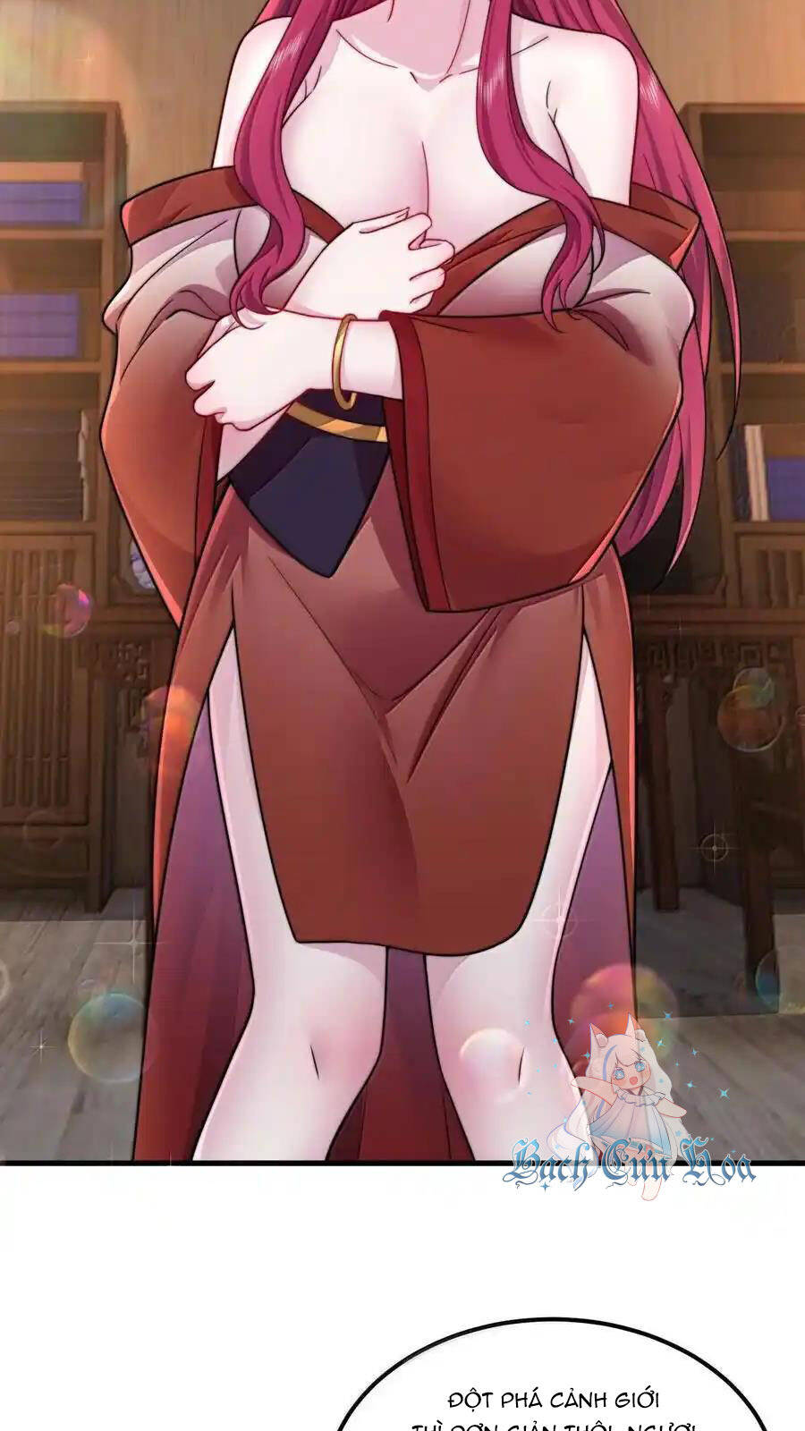 Vai Ác Sư Tôn Mang Theo Các Đồ Đệ Vô Địch Thiên Hạ Chap 116 - Next Chap 117