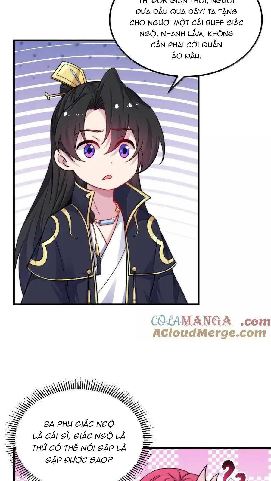 Vai Ác Sư Tôn Mang Theo Các Đồ Đệ Vô Địch Thiên Hạ Chap 116 - Next Chap 117