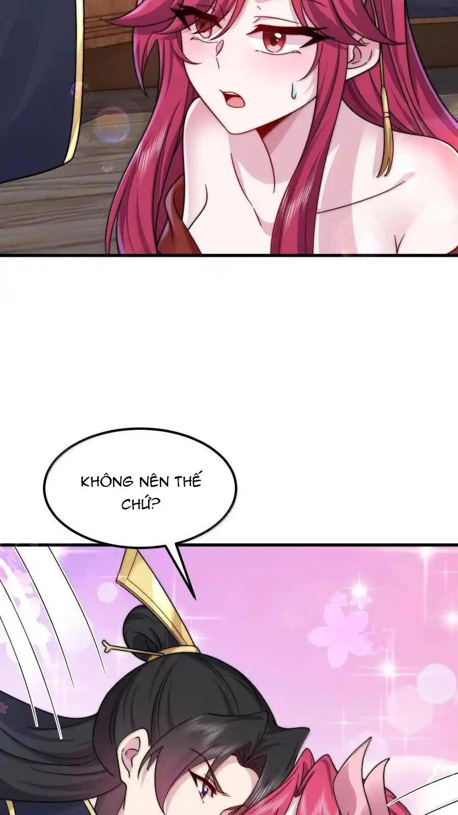 Vai Ác Sư Tôn Mang Theo Các Đồ Đệ Vô Địch Thiên Hạ Chap 116 - Next Chap 117