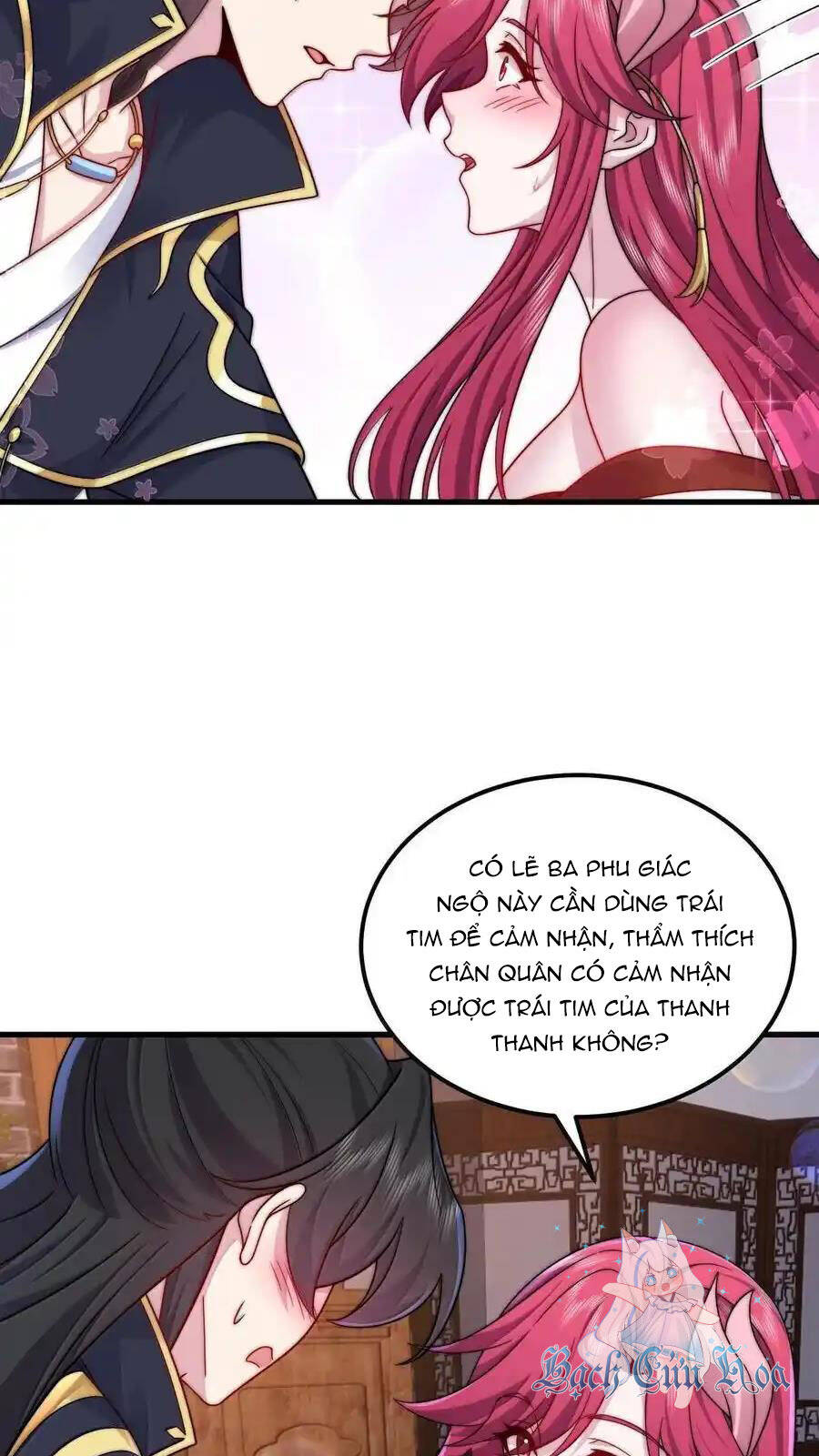 Vai Ác Sư Tôn Mang Theo Các Đồ Đệ Vô Địch Thiên Hạ Chap 116 - Next Chap 117