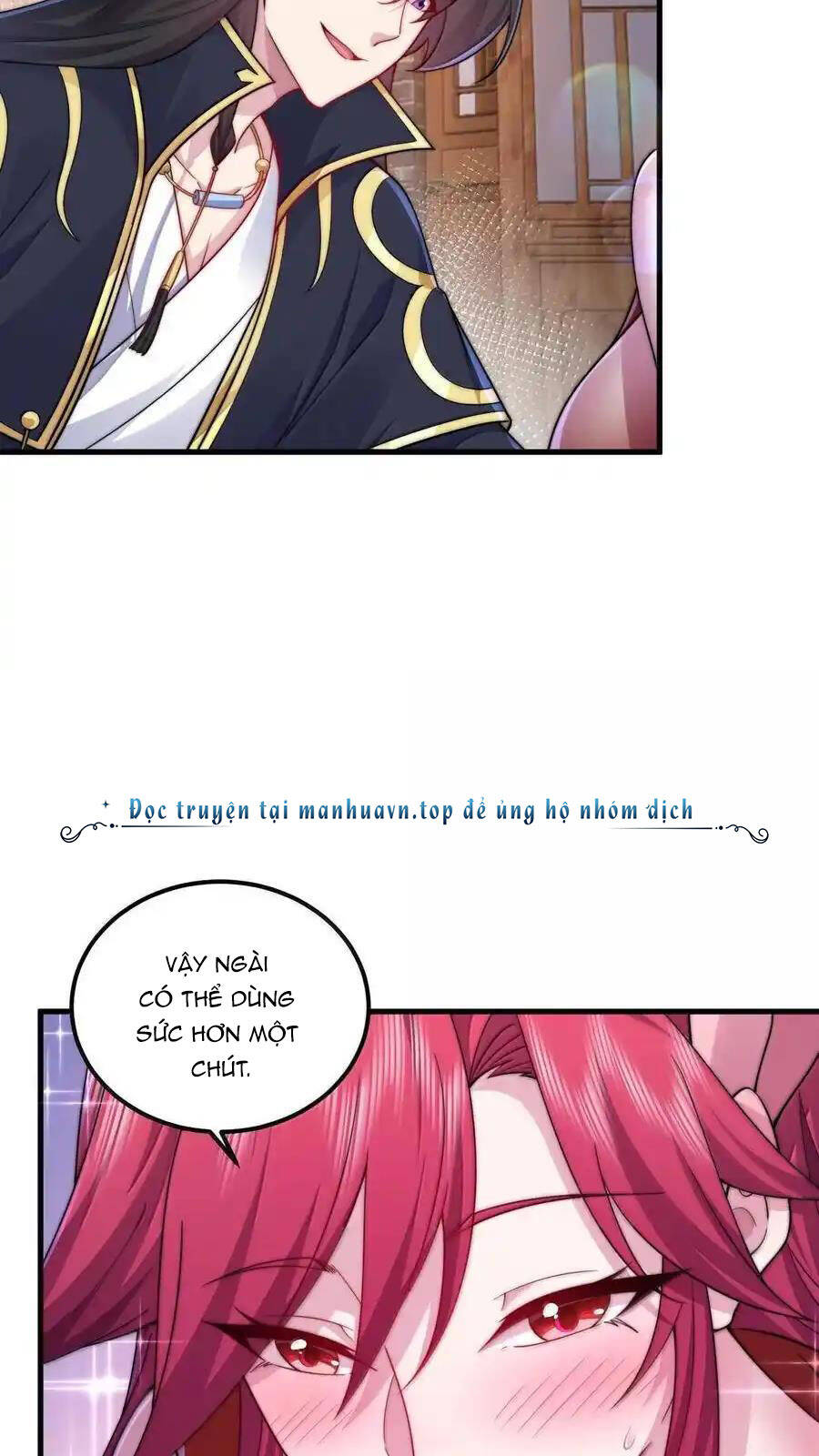 Vai Ác Sư Tôn Mang Theo Các Đồ Đệ Vô Địch Thiên Hạ Chap 116 - Next Chap 117