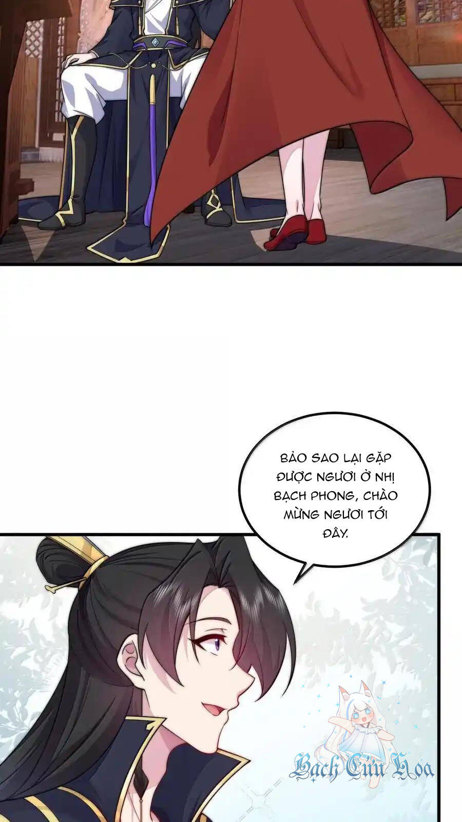 Vai Ác Sư Tôn Mang Theo Các Đồ Đệ Vô Địch Thiên Hạ Chap 116 - Next Chap 117