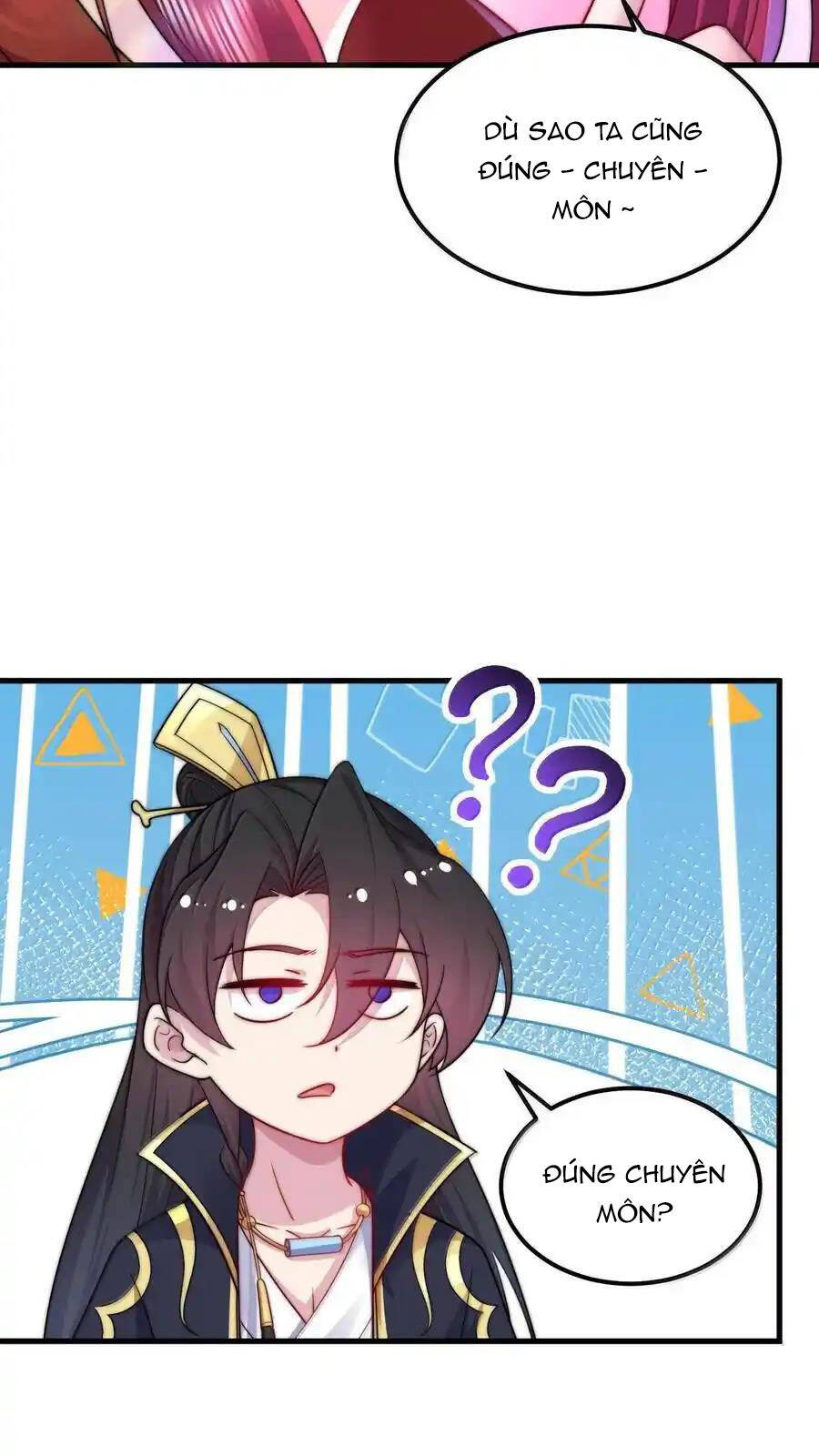 Vai Ác Sư Tôn Mang Theo Các Đồ Đệ Vô Địch Thiên Hạ Chap 116 - Next Chap 117