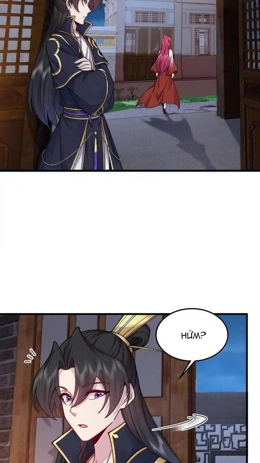 Vai Ác Sư Tôn Mang Theo Các Đồ Đệ Vô Địch Thiên Hạ Chap 116 - Next Chap 117