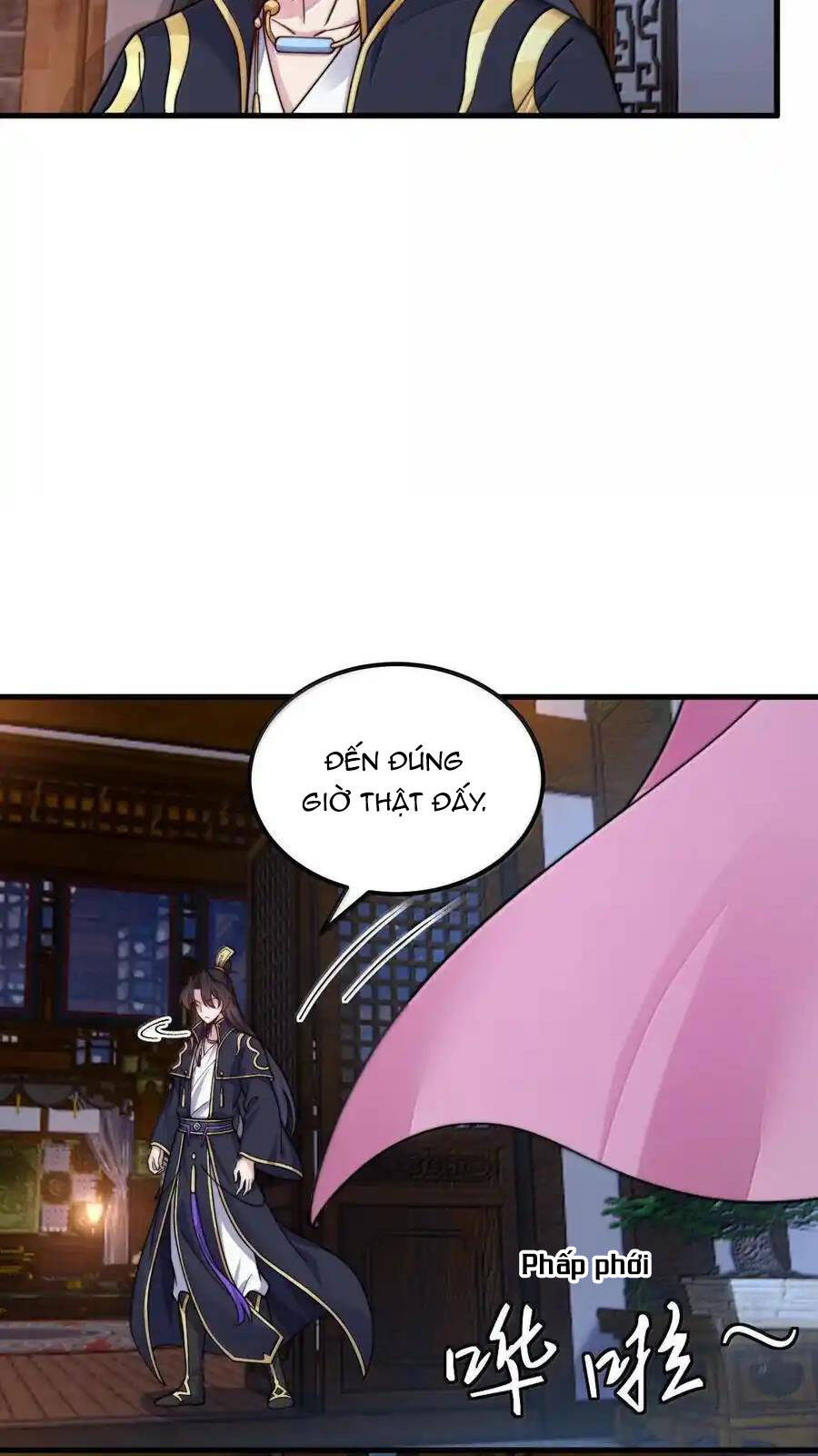 Vai Ác Sư Tôn Mang Theo Các Đồ Đệ Vô Địch Thiên Hạ Chap 116 - Next Chap 117