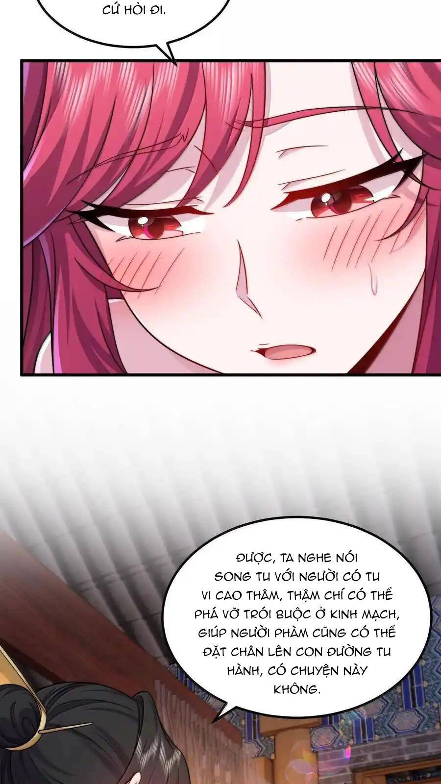 Vai Ác Sư Tôn Mang Theo Các Đồ Đệ Vô Địch Thiên Hạ Chap 116 - Next Chap 117