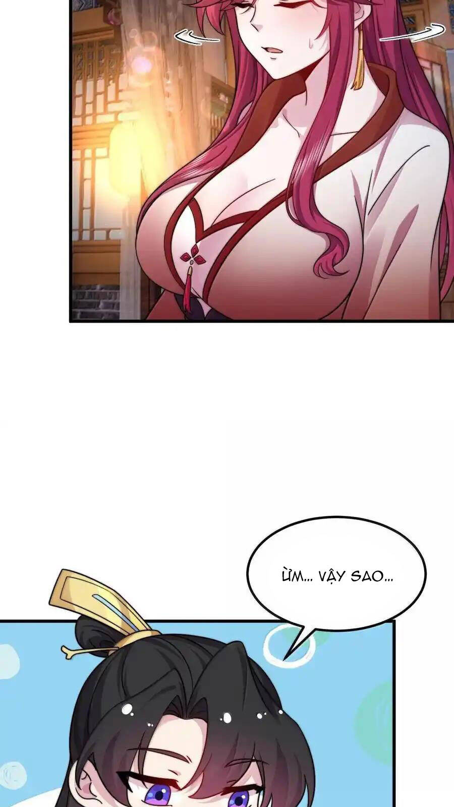 Vai Ác Sư Tôn Mang Theo Các Đồ Đệ Vô Địch Thiên Hạ Chap 116 - Next Chap 117