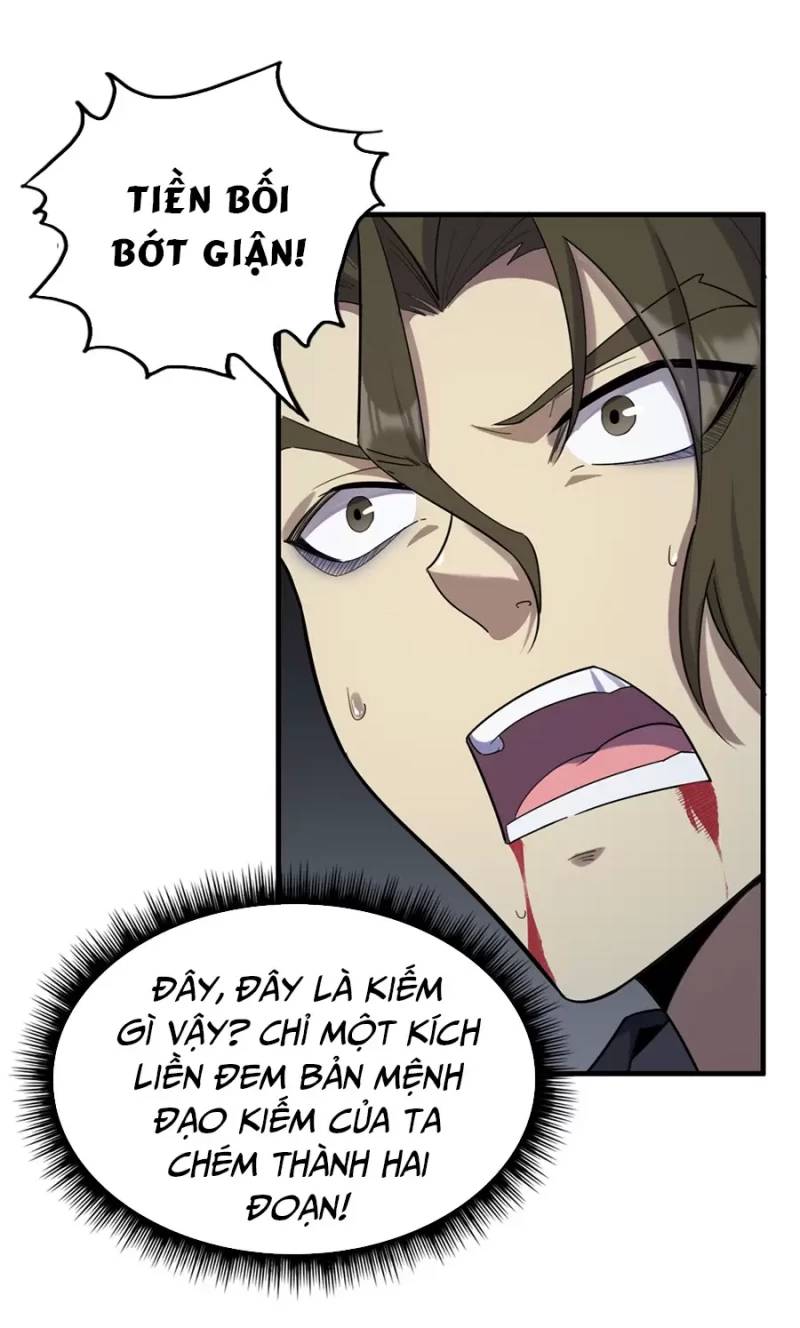 Vai Ác Sư Tôn Mang Theo Các Đồ Đệ Vô Địch Thiên Hạ Chap 12 - Next Chap 13