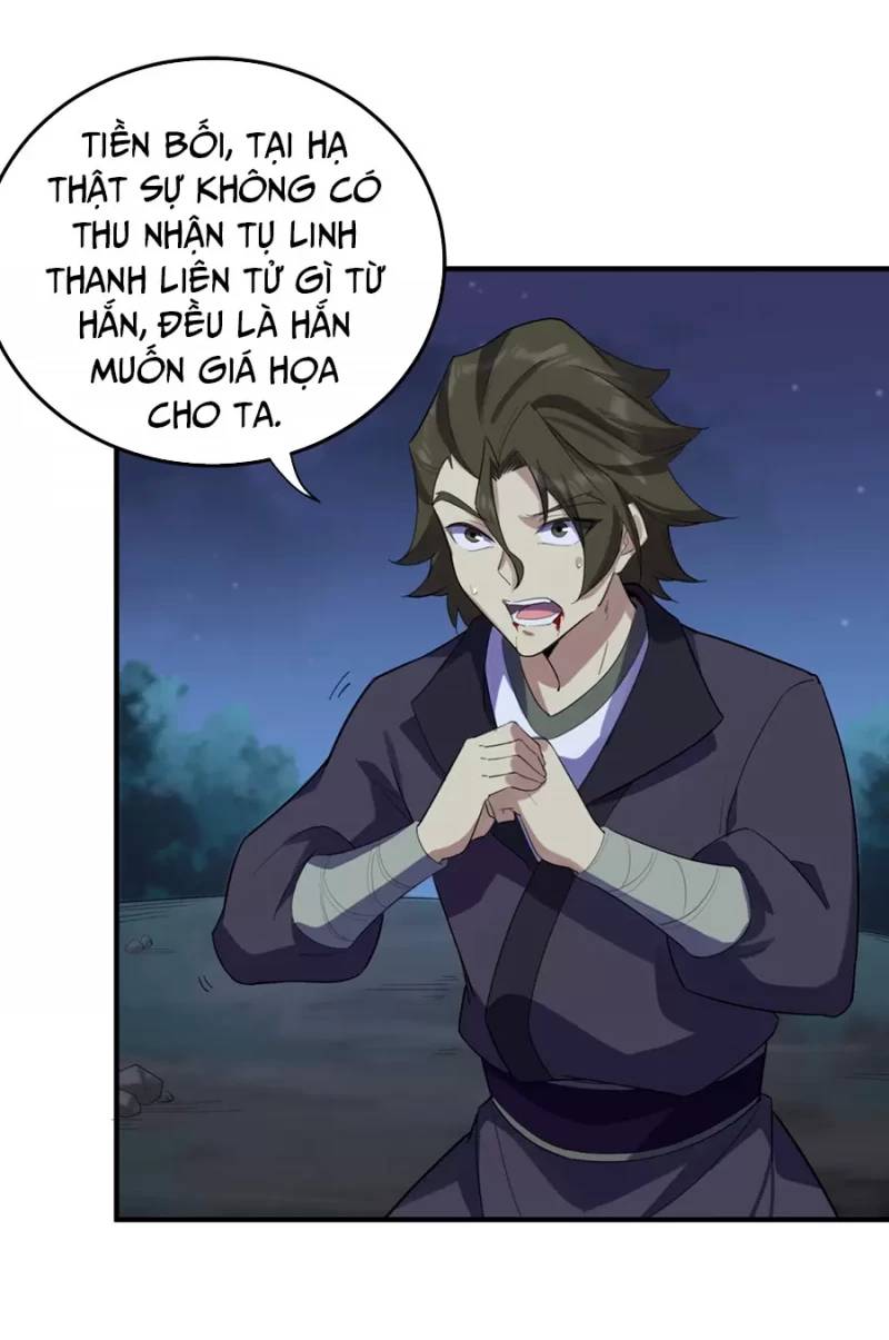 Vai Ác Sư Tôn Mang Theo Các Đồ Đệ Vô Địch Thiên Hạ Chap 12 - Next Chap 13