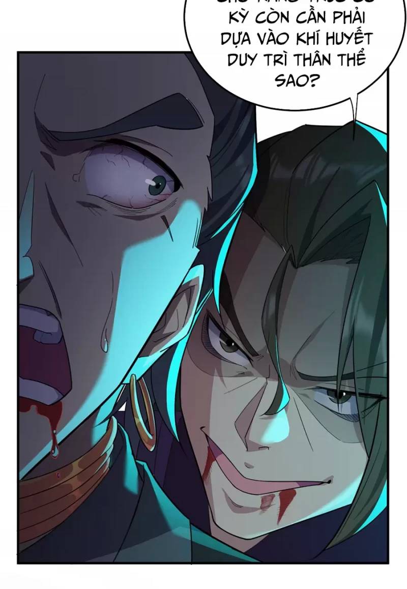 Vai Ác Sư Tôn Mang Theo Các Đồ Đệ Vô Địch Thiên Hạ Chap 12 - Next Chap 13