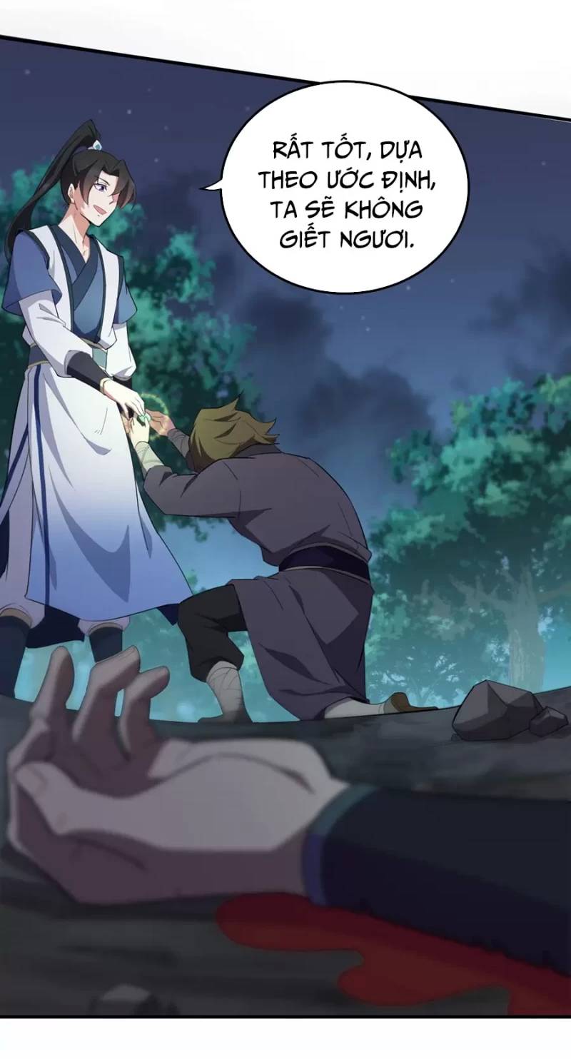 Vai Ác Sư Tôn Mang Theo Các Đồ Đệ Vô Địch Thiên Hạ Chap 12 - Next Chap 13