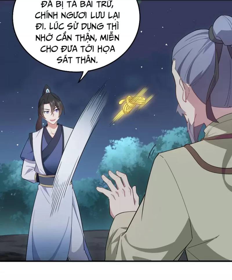 Vai Ác Sư Tôn Mang Theo Các Đồ Đệ Vô Địch Thiên Hạ Chap 12 - Next Chap 13