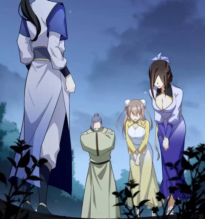 Vai Ác Sư Tôn Mang Theo Các Đồ Đệ Vô Địch Thiên Hạ Chap 12 - Next Chap 13