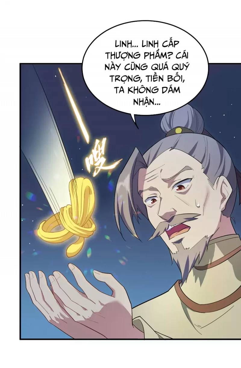 Vai Ác Sư Tôn Mang Theo Các Đồ Đệ Vô Địch Thiên Hạ Chap 12 - Next Chap 13