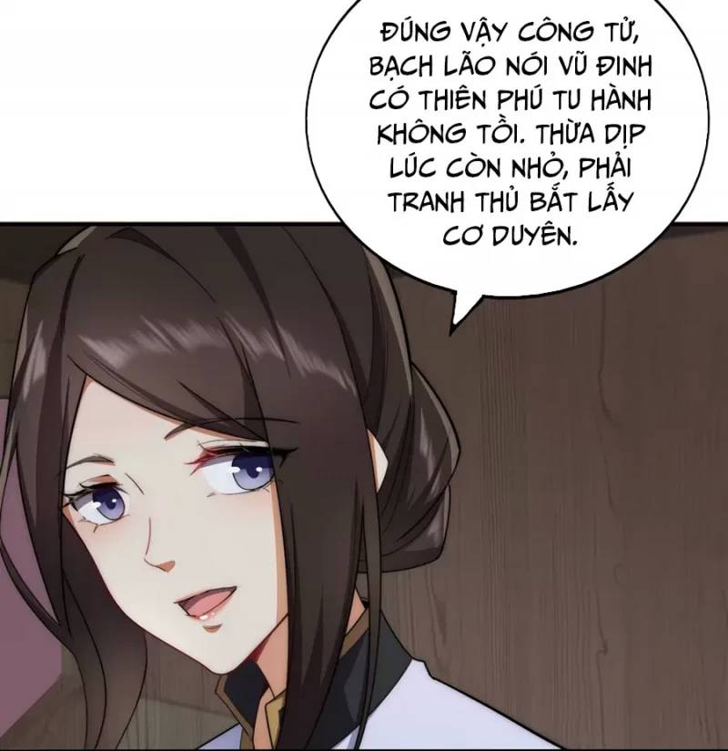 Vai Ác Sư Tôn Mang Theo Các Đồ Đệ Vô Địch Thiên Hạ Chap 12 - Next Chap 13