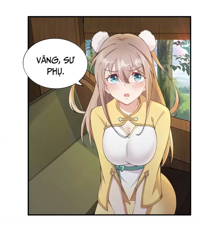 Vai Ác Sư Tôn Mang Theo Các Đồ Đệ Vô Địch Thiên Hạ Chap 13 - Next Chap 14