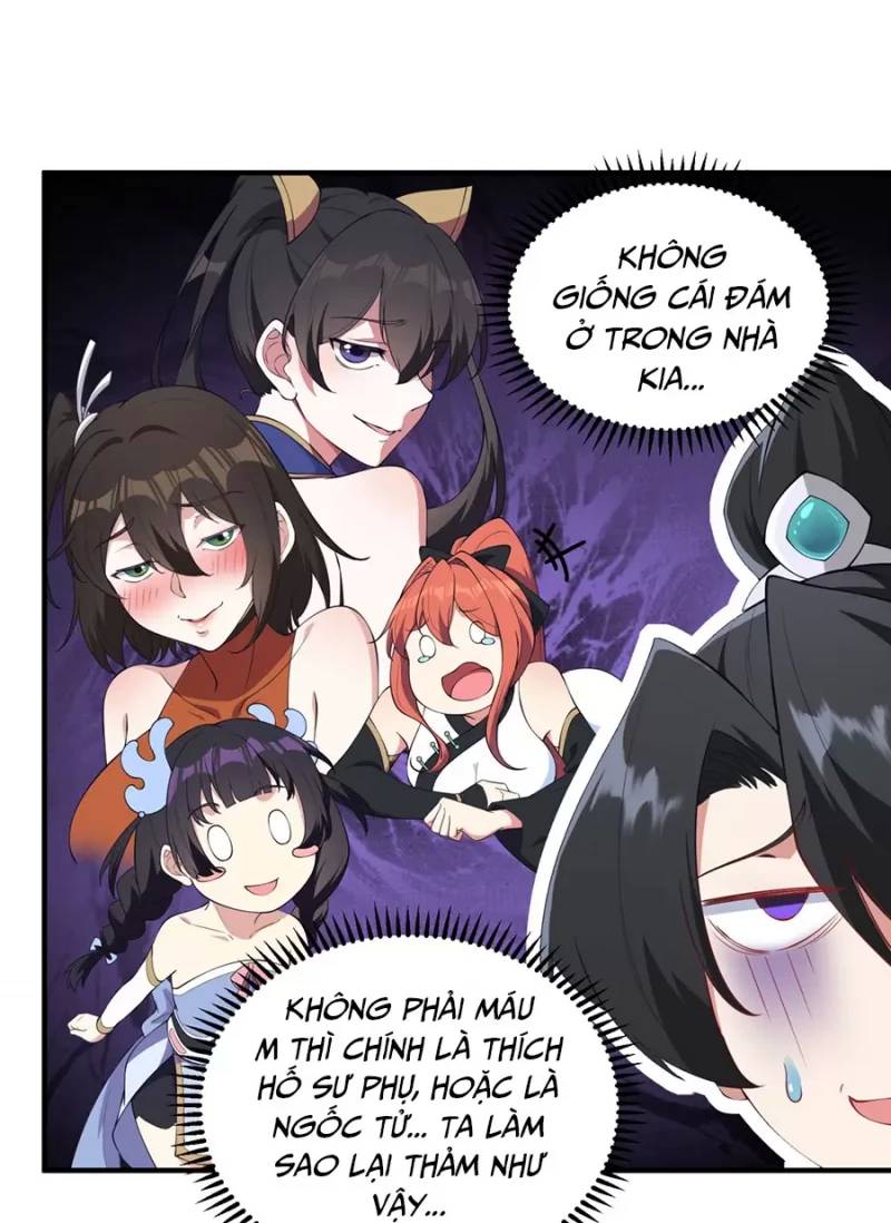 Vai Ác Sư Tôn Mang Theo Các Đồ Đệ Vô Địch Thiên Hạ Chap 13 - Next Chap 14