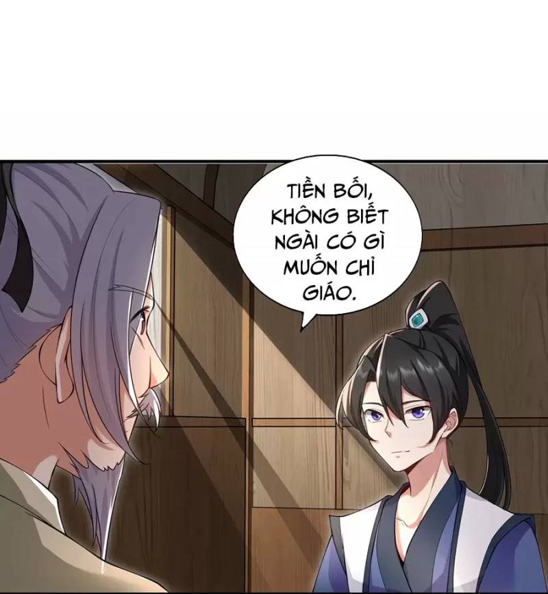 Vai Ác Sư Tôn Mang Theo Các Đồ Đệ Vô Địch Thiên Hạ Chap 13 - Next Chap 14