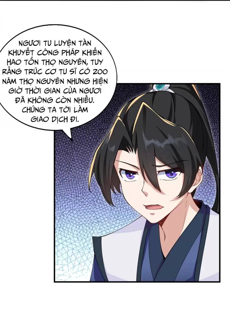 Vai Ác Sư Tôn Mang Theo Các Đồ Đệ Vô Địch Thiên Hạ Chap 13 - Next Chap 14