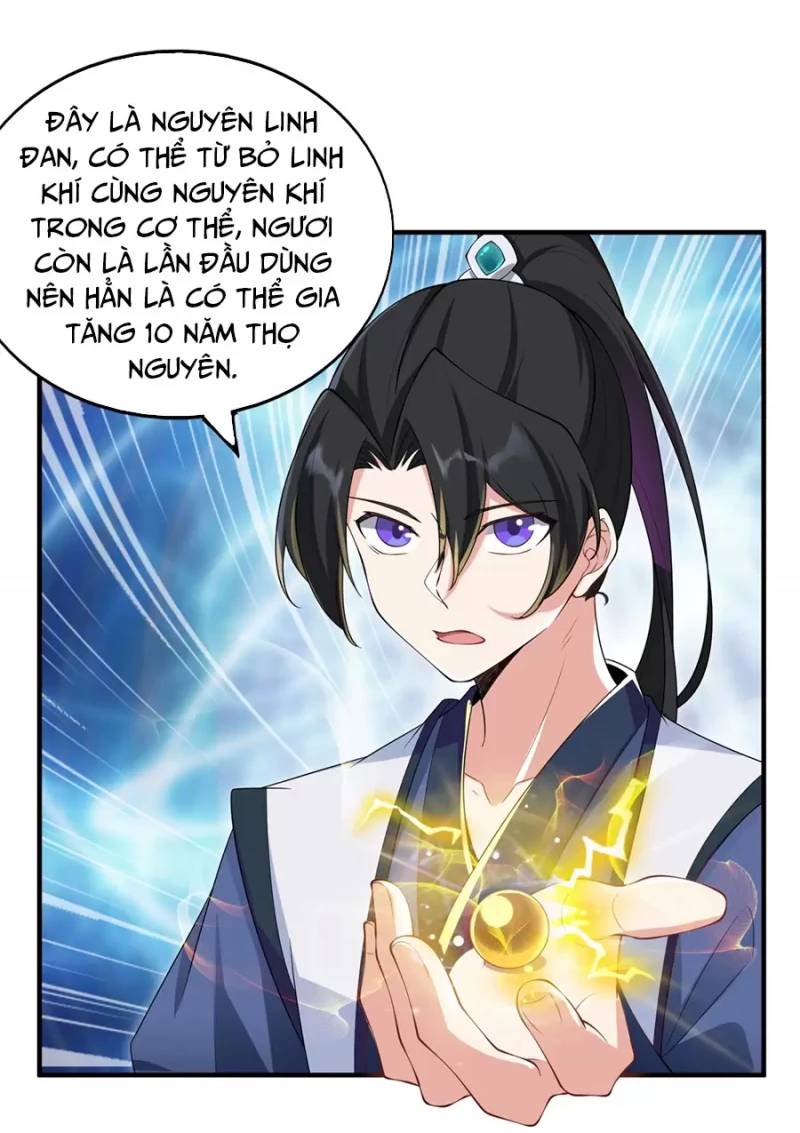 Vai Ác Sư Tôn Mang Theo Các Đồ Đệ Vô Địch Thiên Hạ Chap 13 - Next Chap 14