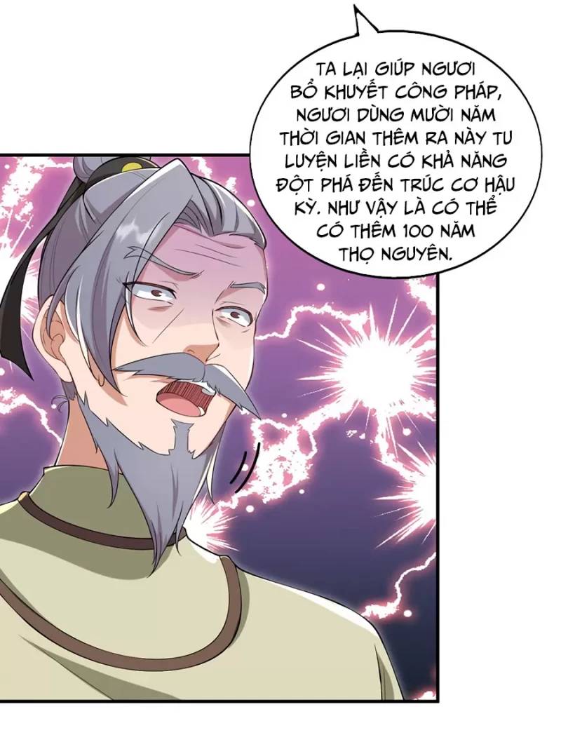 Vai Ác Sư Tôn Mang Theo Các Đồ Đệ Vô Địch Thiên Hạ Chap 13 - Next Chap 14