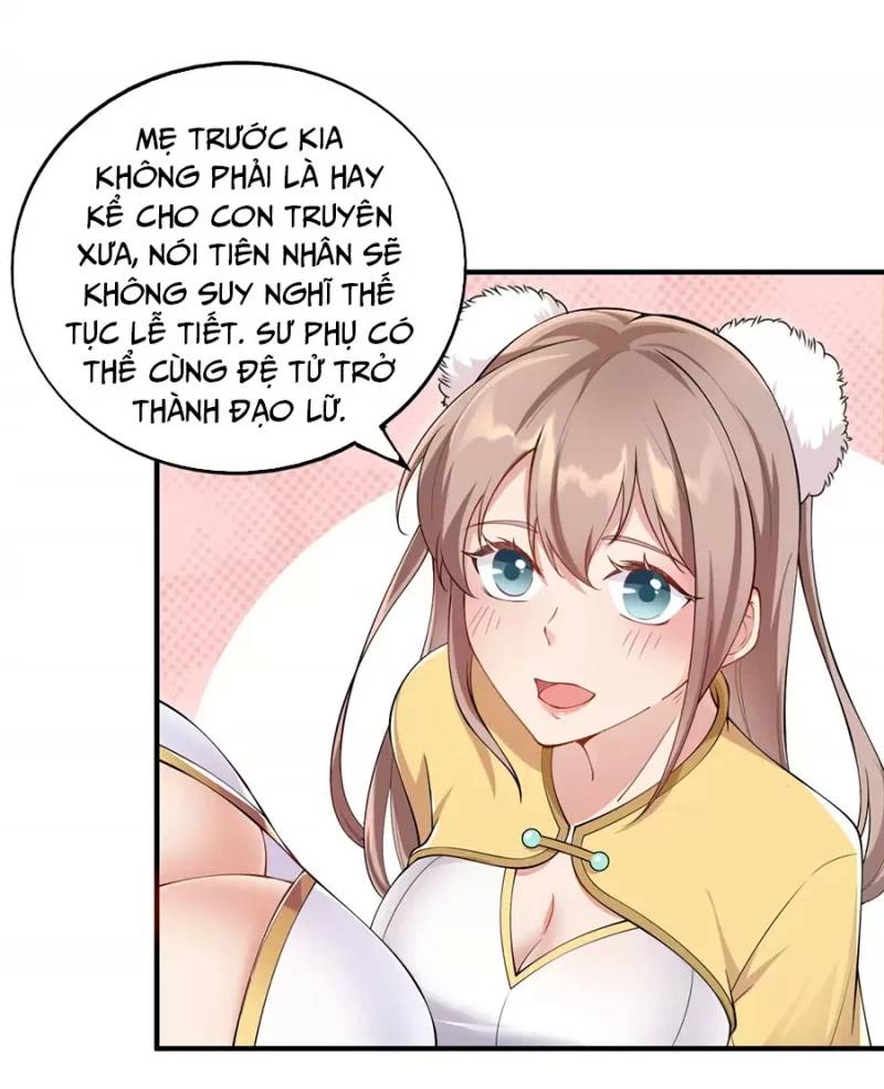 Vai Ác Sư Tôn Mang Theo Các Đồ Đệ Vô Địch Thiên Hạ Chap 13 - Next Chap 14