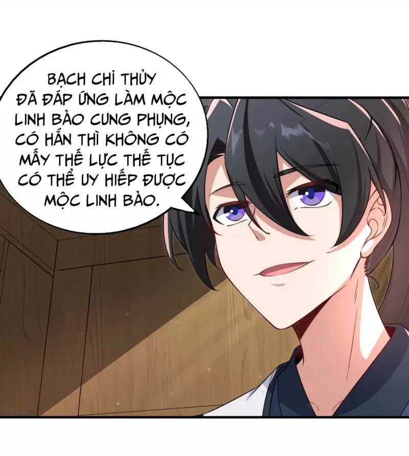 Vai Ác Sư Tôn Mang Theo Các Đồ Đệ Vô Địch Thiên Hạ Chap 13 - Next Chap 14