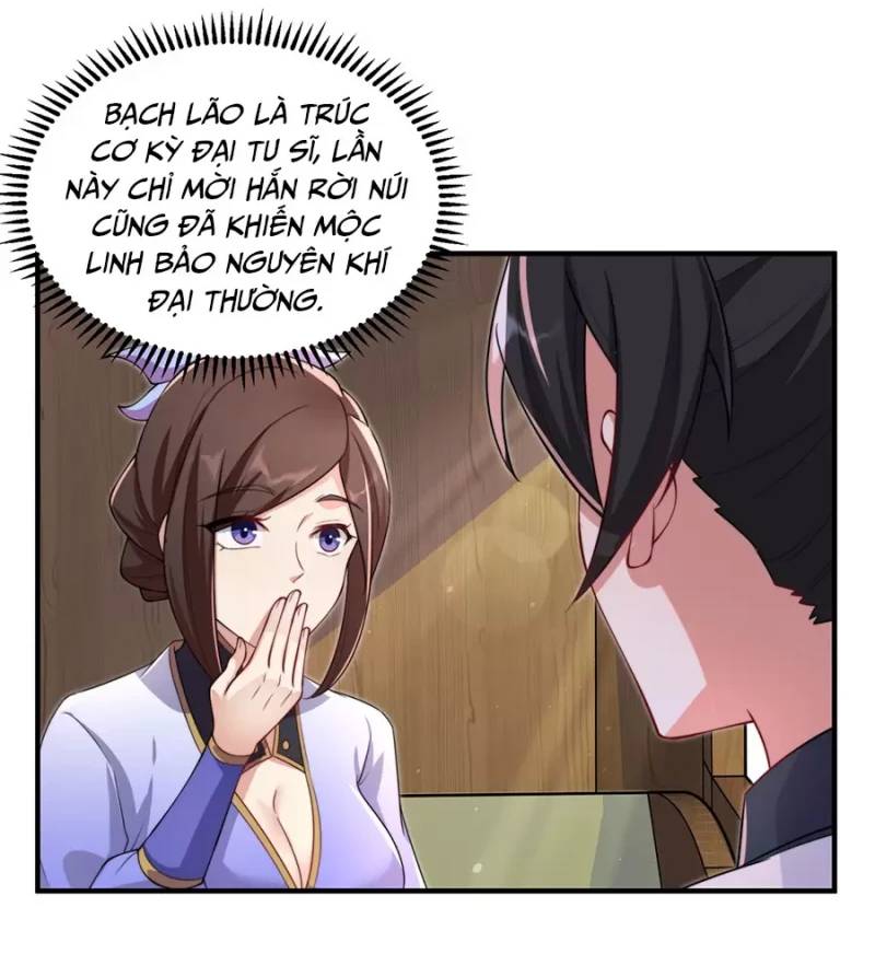 Vai Ác Sư Tôn Mang Theo Các Đồ Đệ Vô Địch Thiên Hạ Chap 13 - Next Chap 14