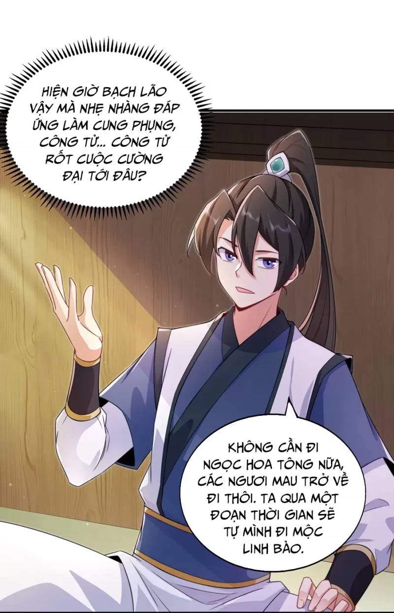 Vai Ác Sư Tôn Mang Theo Các Đồ Đệ Vô Địch Thiên Hạ Chap 13 - Next Chap 14