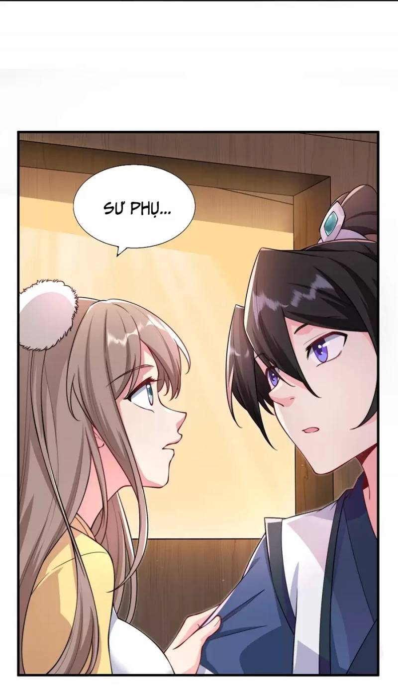 Vai Ác Sư Tôn Mang Theo Các Đồ Đệ Vô Địch Thiên Hạ Chap 13 - Next Chap 14