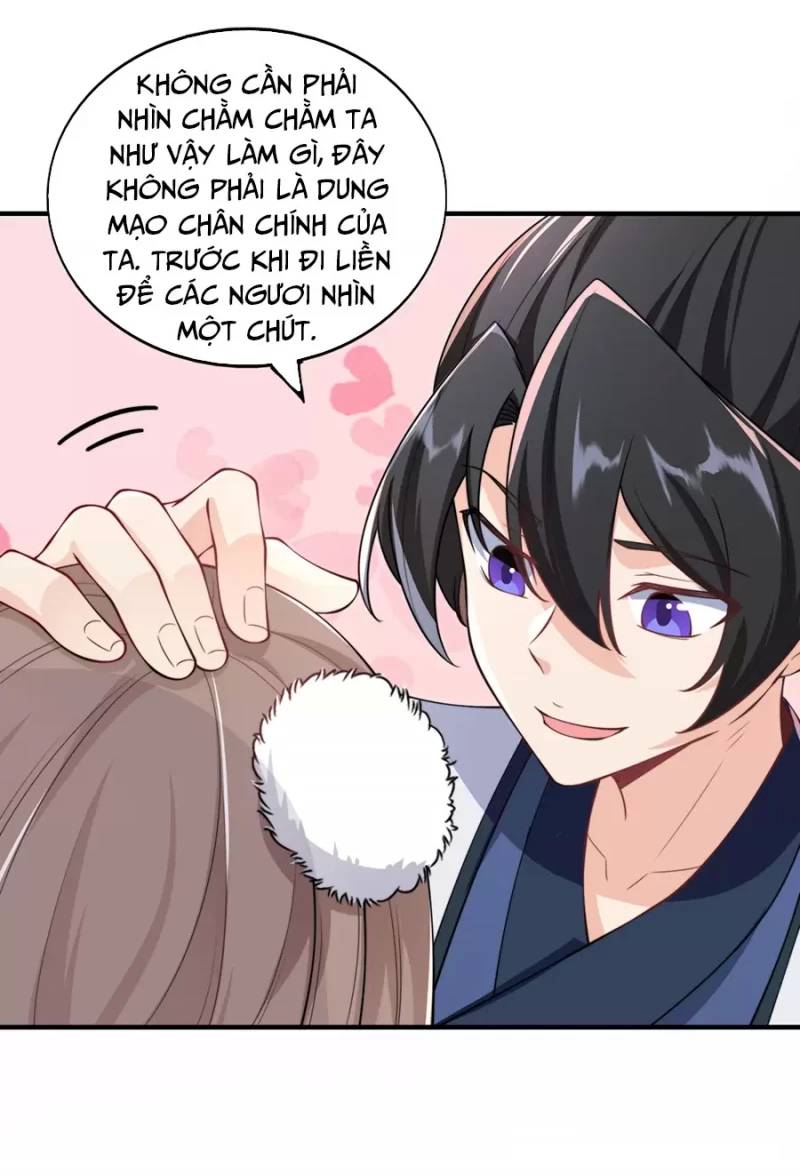 Vai Ác Sư Tôn Mang Theo Các Đồ Đệ Vô Địch Thiên Hạ Chap 13 - Next Chap 14
