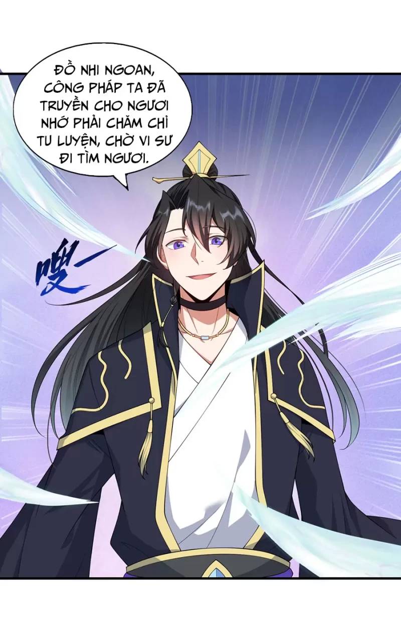 Vai Ác Sư Tôn Mang Theo Các Đồ Đệ Vô Địch Thiên Hạ Chap 13 - Next Chap 14