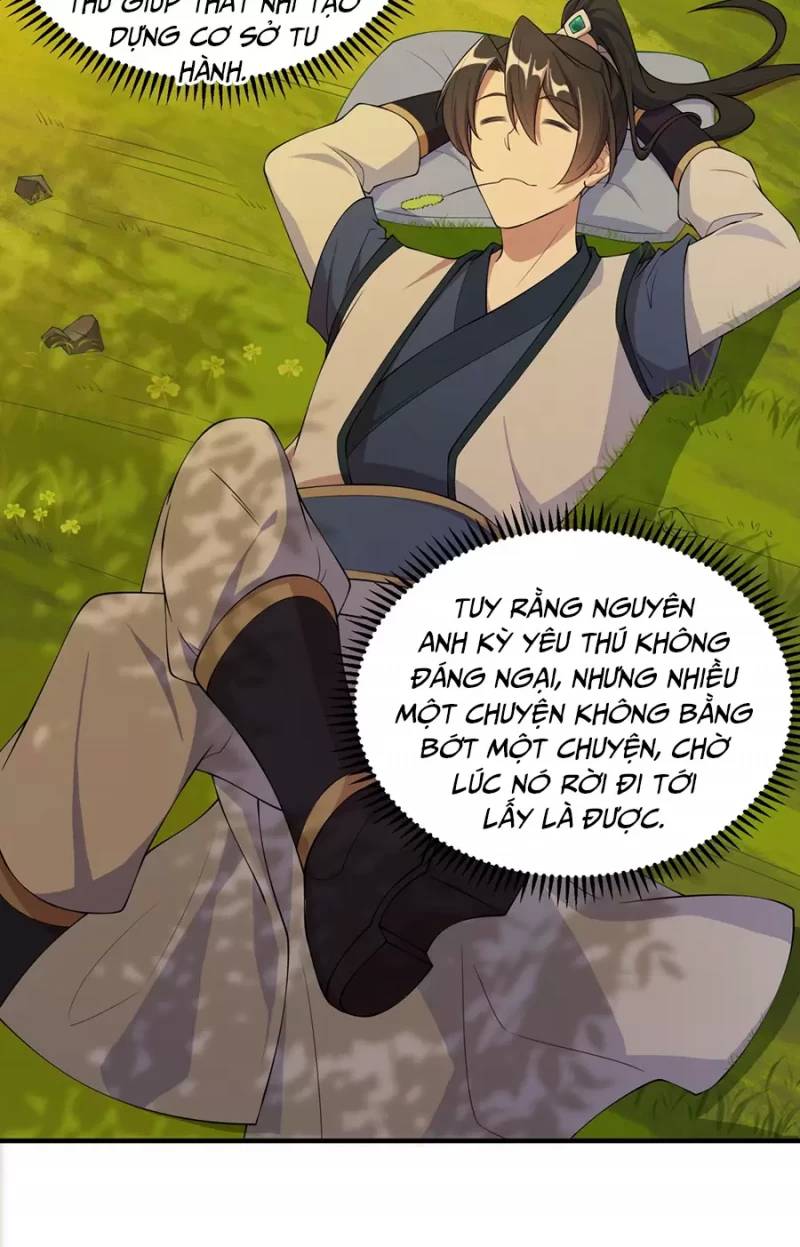 Vai Ác Sư Tôn Mang Theo Các Đồ Đệ Vô Địch Thiên Hạ Chap 13 - Next Chap 14