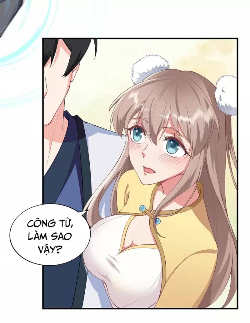 Vai Ác Sư Tôn Mang Theo Các Đồ Đệ Vô Địch Thiên Hạ Chap 13 - Next Chap 14