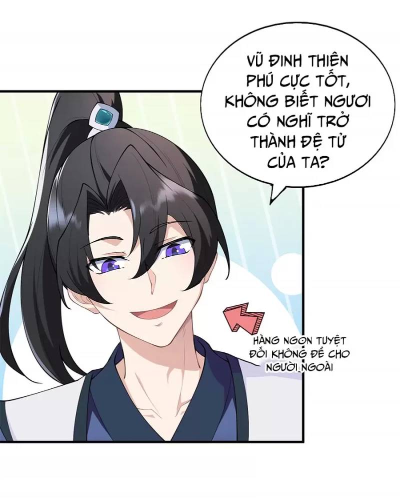 Vai Ác Sư Tôn Mang Theo Các Đồ Đệ Vô Địch Thiên Hạ Chap 13 - Next Chap 14