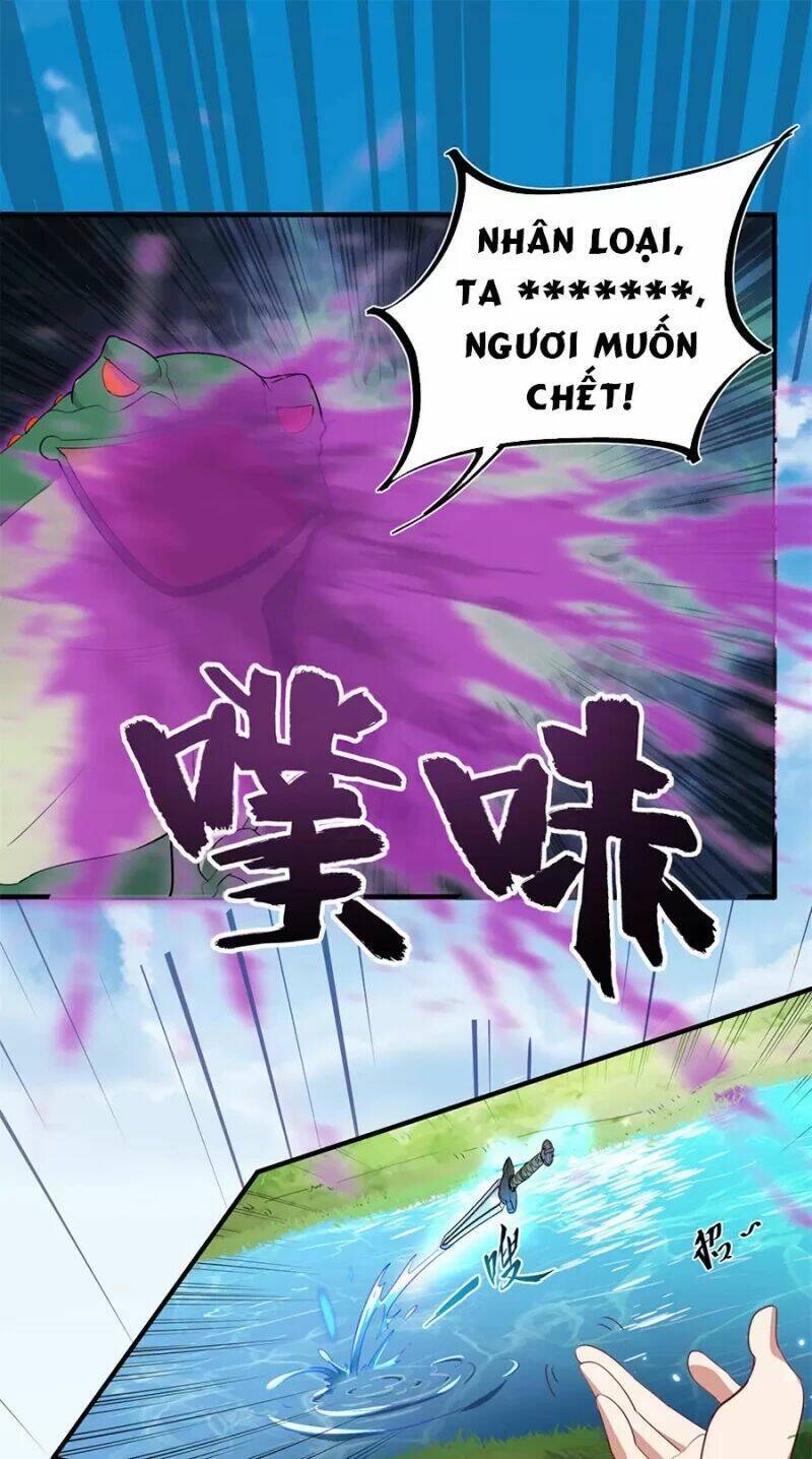 Vai Ác Sư Tôn Mang Theo Các Đồ Đệ Vô Địch Thiên Hạ Chap 14 - Next Chap 15