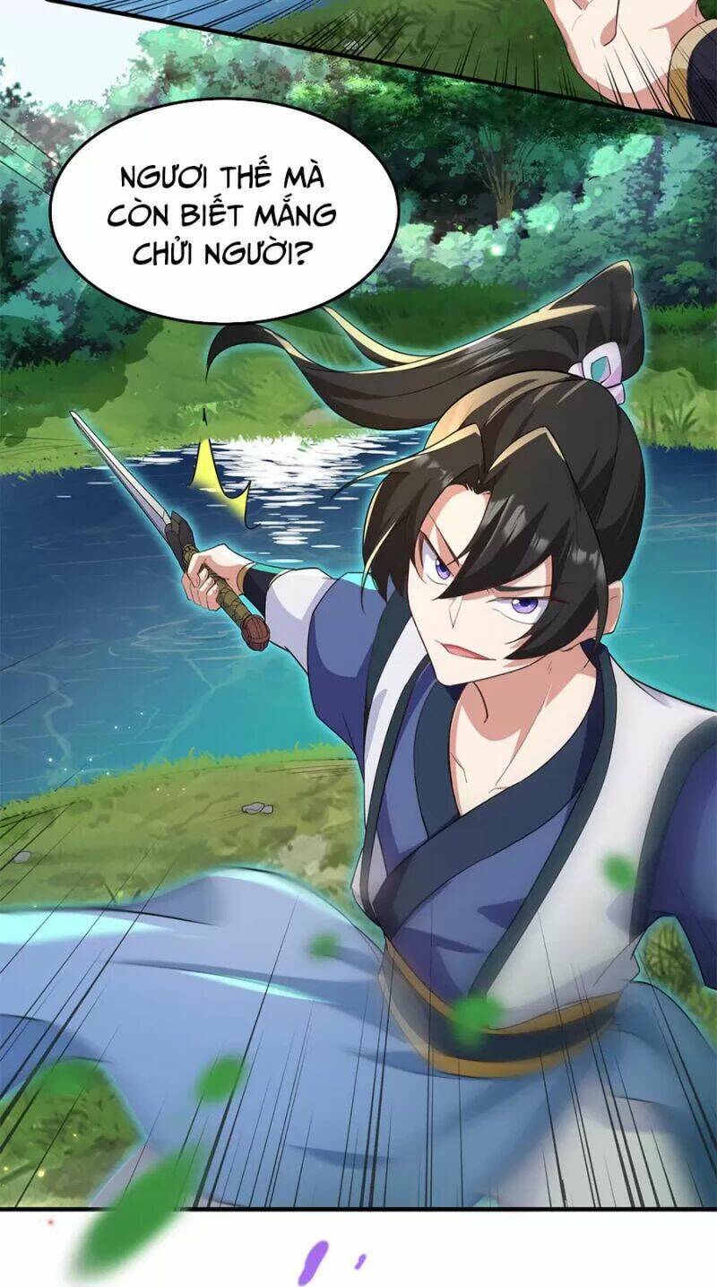 Vai Ác Sư Tôn Mang Theo Các Đồ Đệ Vô Địch Thiên Hạ Chap 14 - Next Chap 15