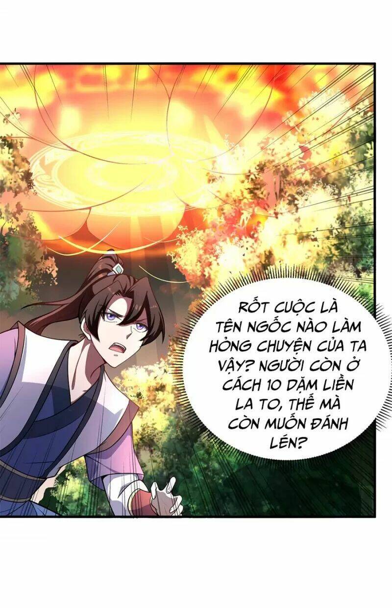 Vai Ác Sư Tôn Mang Theo Các Đồ Đệ Vô Địch Thiên Hạ Chap 14 - Next Chap 15