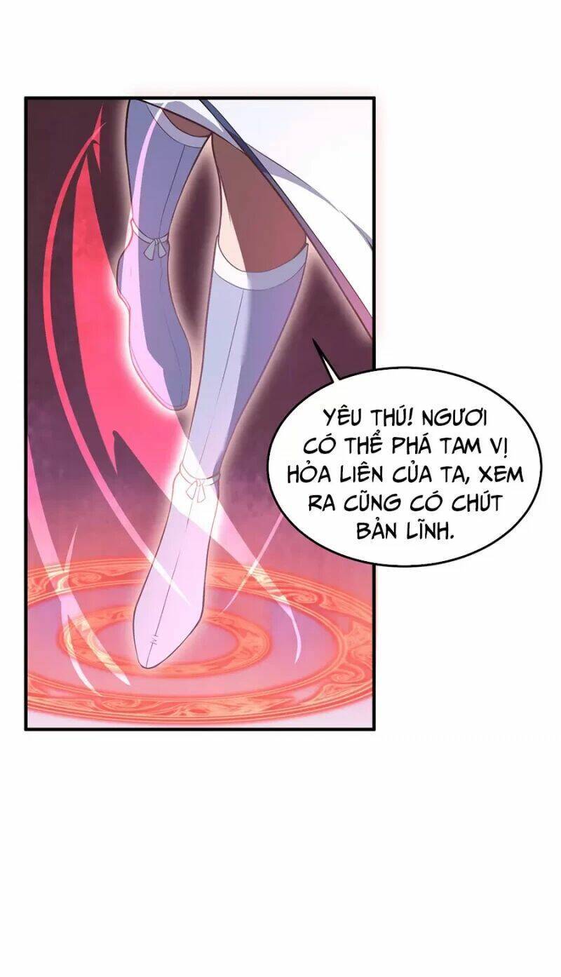 Vai Ác Sư Tôn Mang Theo Các Đồ Đệ Vô Địch Thiên Hạ Chap 14 - Next Chap 15