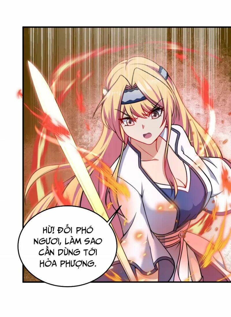 Vai Ác Sư Tôn Mang Theo Các Đồ Đệ Vô Địch Thiên Hạ Chap 14 - Next Chap 15