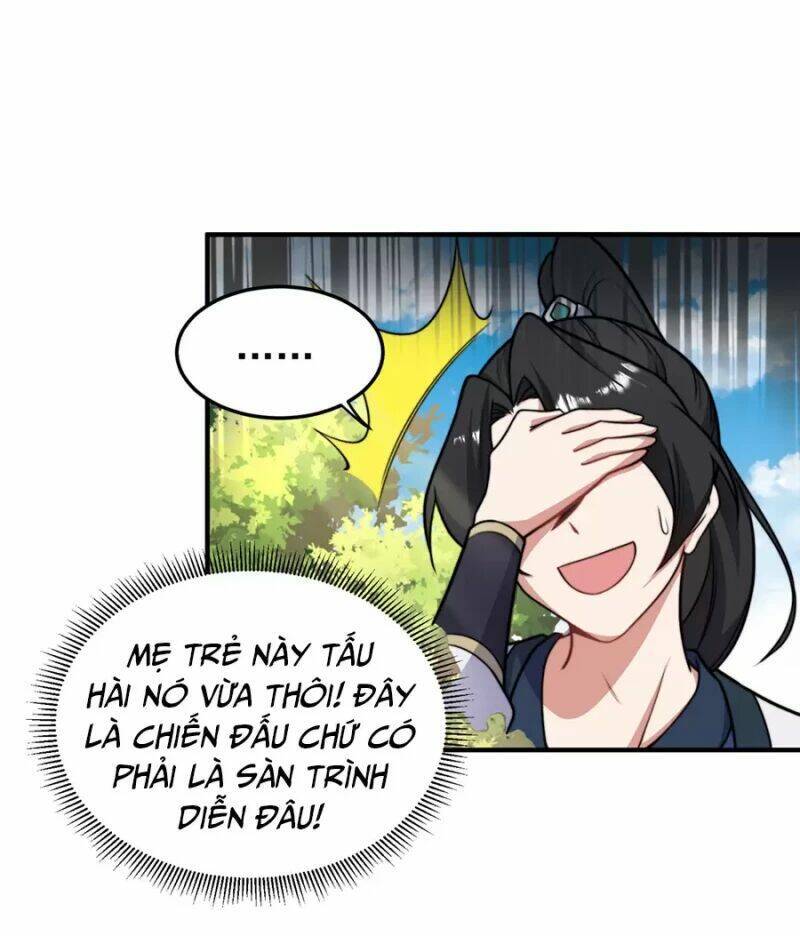 Vai Ác Sư Tôn Mang Theo Các Đồ Đệ Vô Địch Thiên Hạ Chap 14 - Next Chap 15
