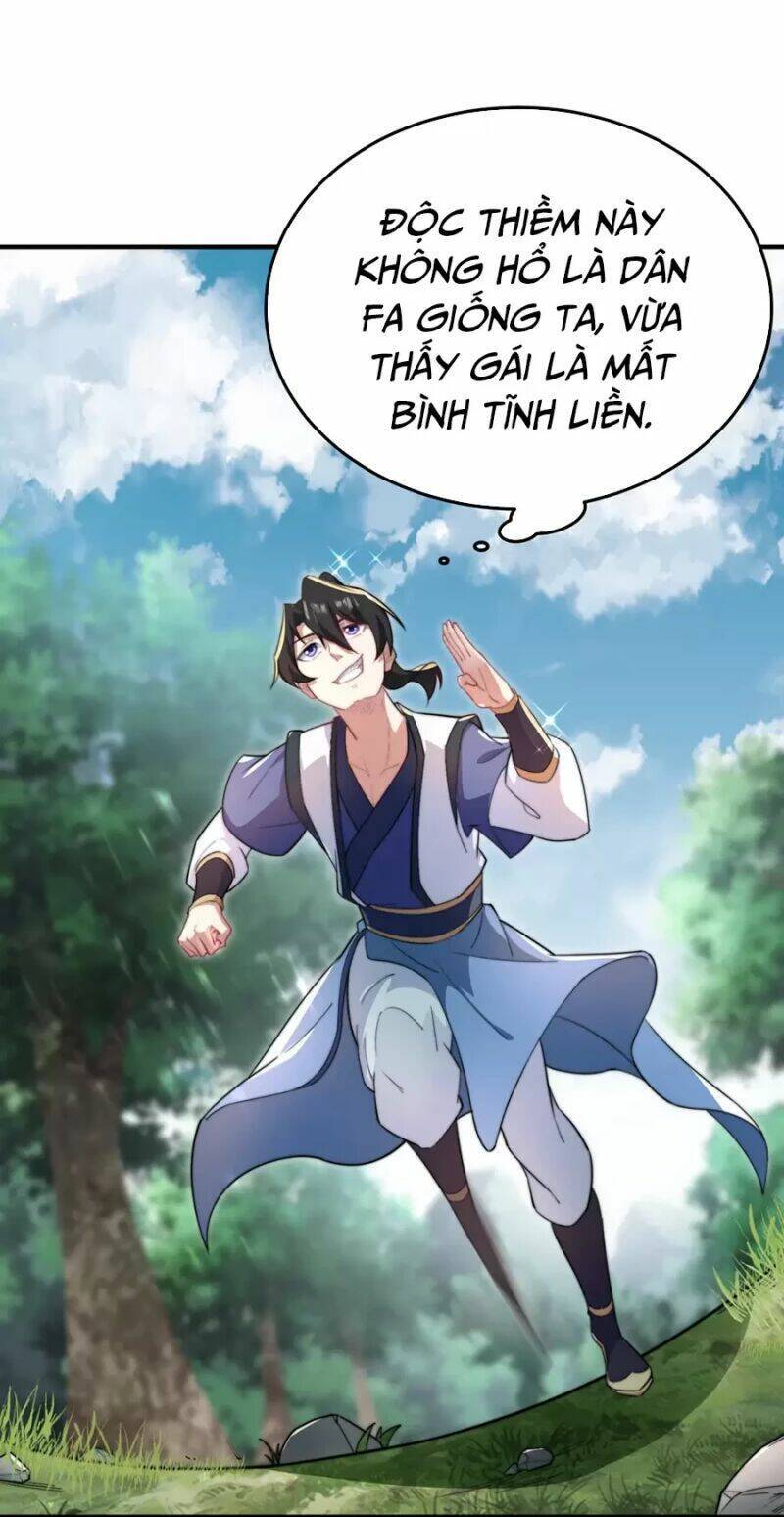 Vai Ác Sư Tôn Mang Theo Các Đồ Đệ Vô Địch Thiên Hạ Chap 14 - Next Chap 15