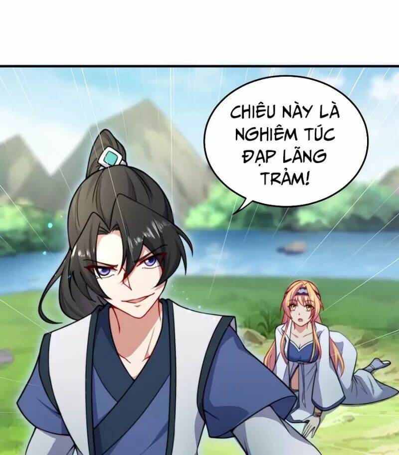 Vai Ác Sư Tôn Mang Theo Các Đồ Đệ Vô Địch Thiên Hạ Chap 14 - Next Chap 15