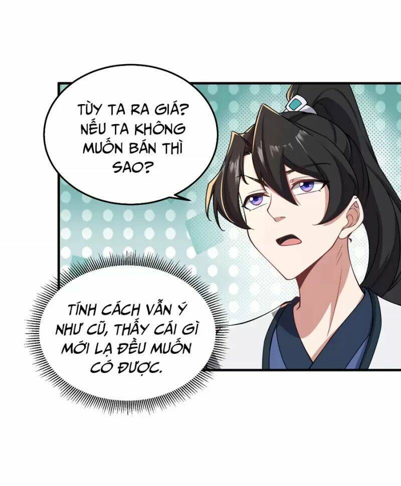 Vai Ác Sư Tôn Mang Theo Các Đồ Đệ Vô Địch Thiên Hạ Chap 15 - Next Chap 16
