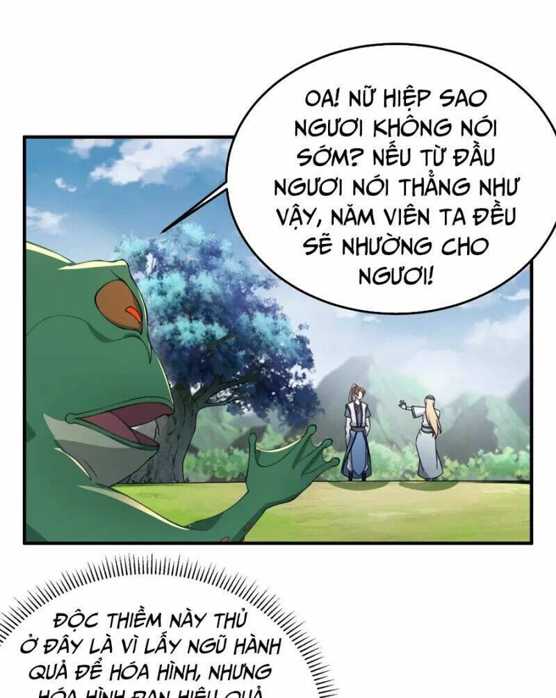 Vai Ác Sư Tôn Mang Theo Các Đồ Đệ Vô Địch Thiên Hạ Chap 15 - Next Chap 16