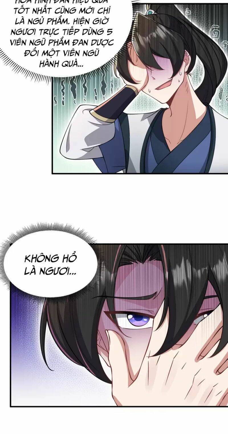 Vai Ác Sư Tôn Mang Theo Các Đồ Đệ Vô Địch Thiên Hạ Chap 15 - Next Chap 16