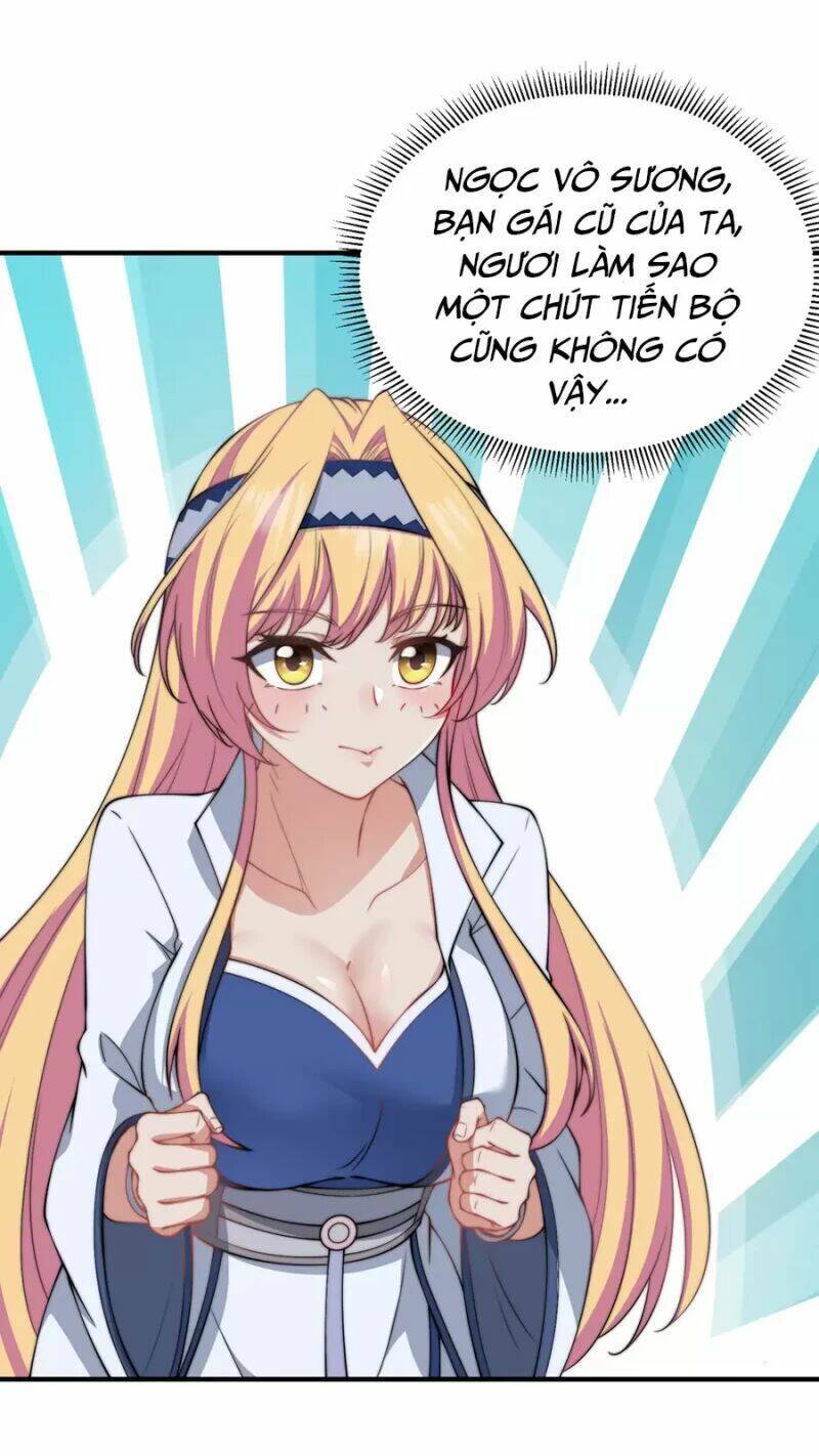 Vai Ác Sư Tôn Mang Theo Các Đồ Đệ Vô Địch Thiên Hạ Chap 15 - Next Chap 16