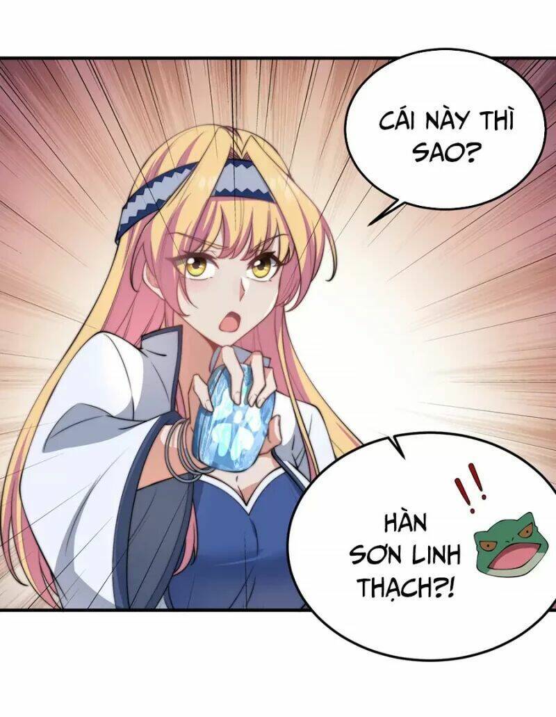 Vai Ác Sư Tôn Mang Theo Các Đồ Đệ Vô Địch Thiên Hạ Chap 15 - Next Chap 16