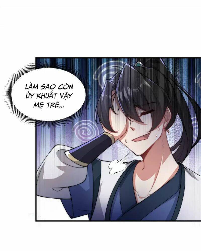 Vai Ác Sư Tôn Mang Theo Các Đồ Đệ Vô Địch Thiên Hạ Chap 15 - Next Chap 16